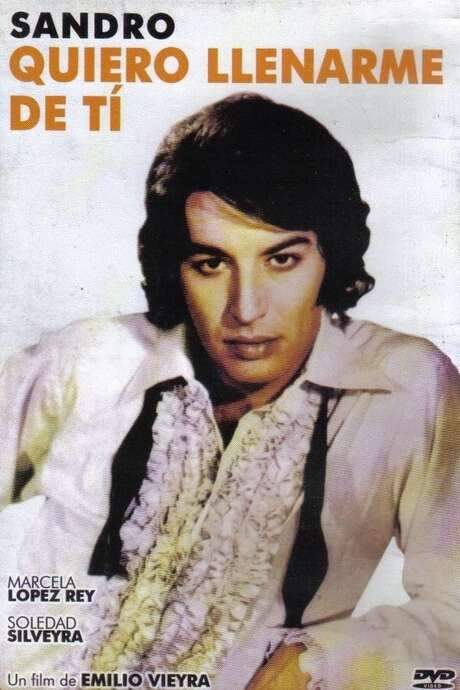 Quiero llenarme de ti